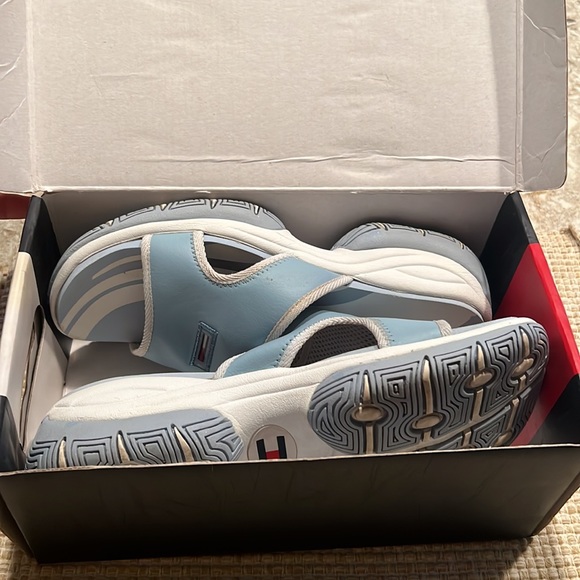 Retro Tommy Hilfiger Cascade slides - Picture 6 of 6